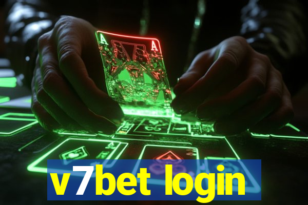 v7bet login